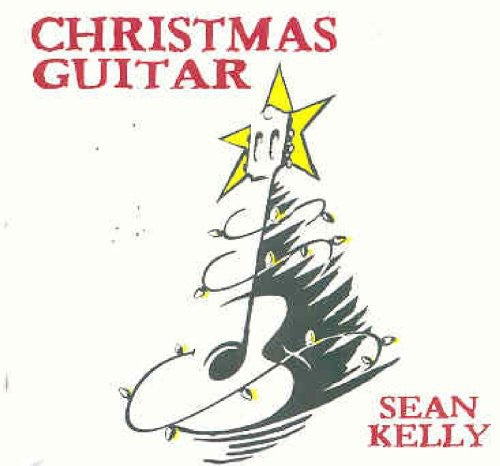 Kelly, Sean: Christmas Guitar