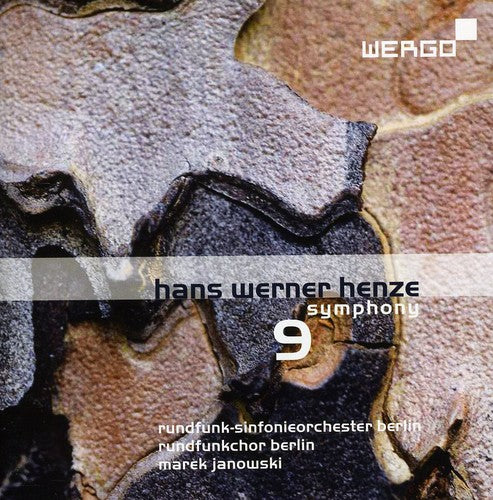 Henze / Brso / Janowski: Symphony No 9