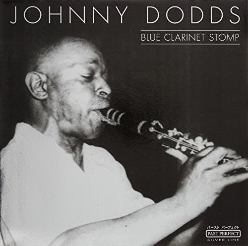 Dodds, Johnny: Blue Clarinet Stomp