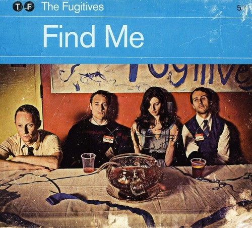 Fugitives: Find Me EP
