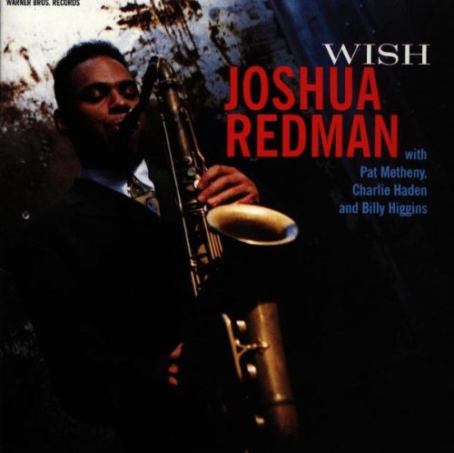 Redman, Joshua: Wish