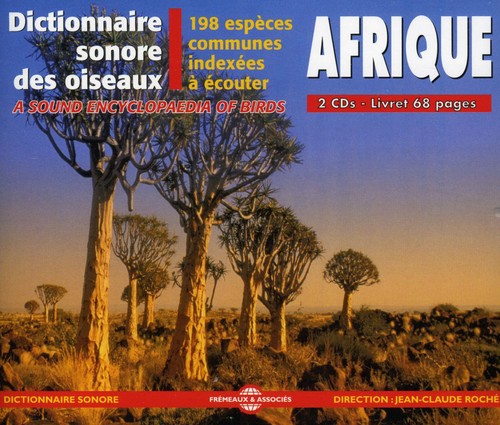 Roche / Sounds of Nature: Sound Dictionary African Birds