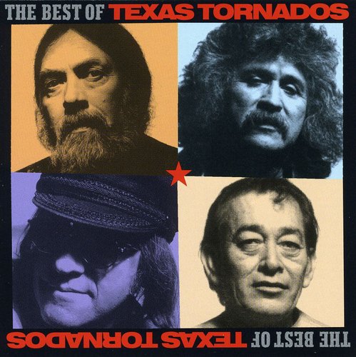 Texas Tornados: Best of