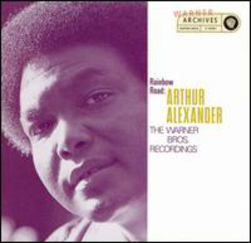 Alexander, Arthur: Rainbow Road: Warner Bros Recordings