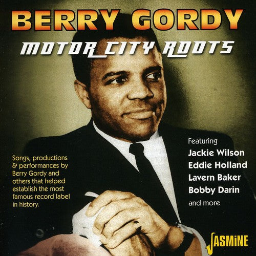 Motor City Roots / Various: Motor City Roots