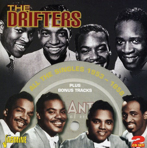 Drifters: All the Singles 1953-58
