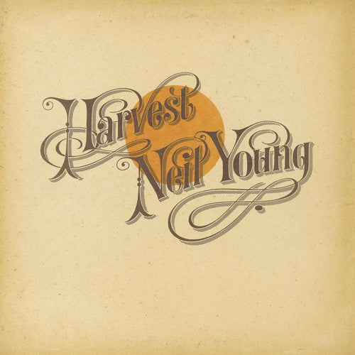 Young, Neil: Harvest