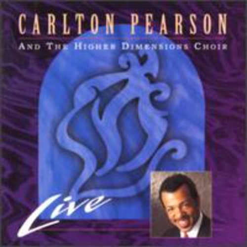 Pearson, Carlton & Higher Dimensions Choir: Live