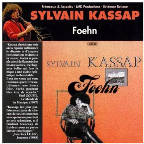 Kassap, Sylvain: Foehn