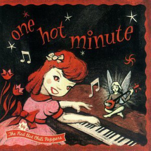 Red Hot Chili Peppers: One Hot Minute