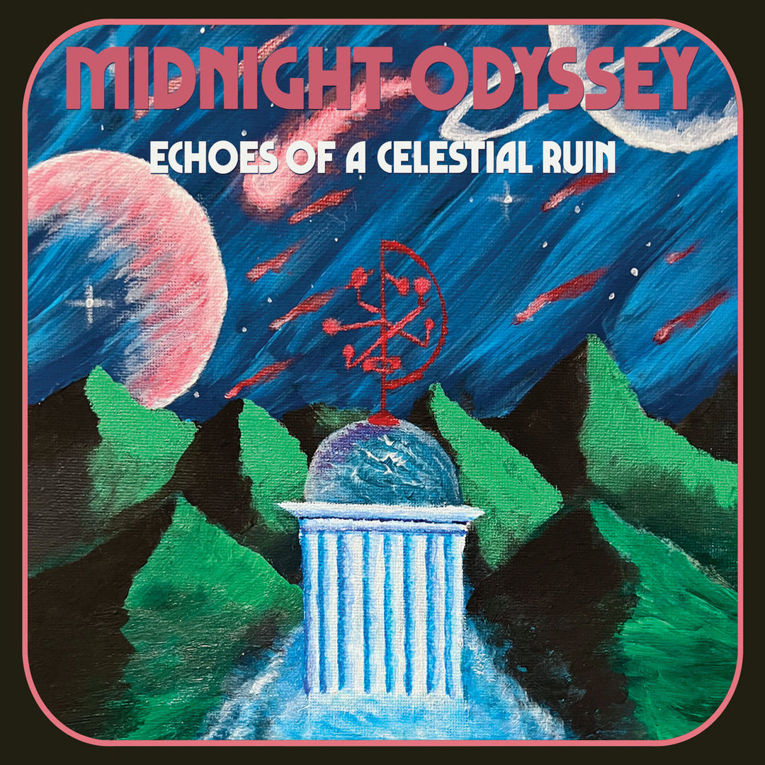 Midnight Odyssey: Echoes Of A Celestial Ruin