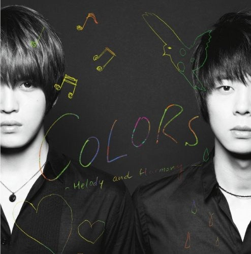 Jejung & Yuchun: Colors-Melody & Harmony