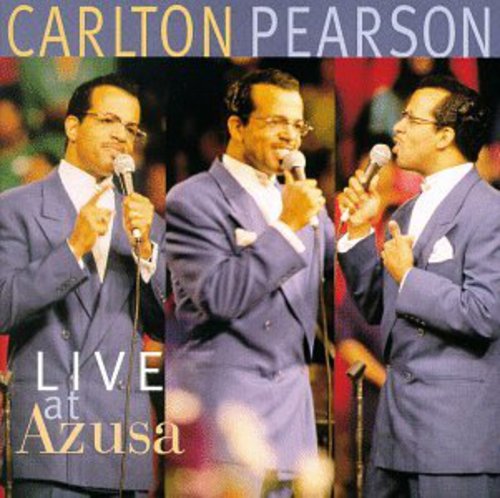 Pearson, Carlton: Live at Azusa