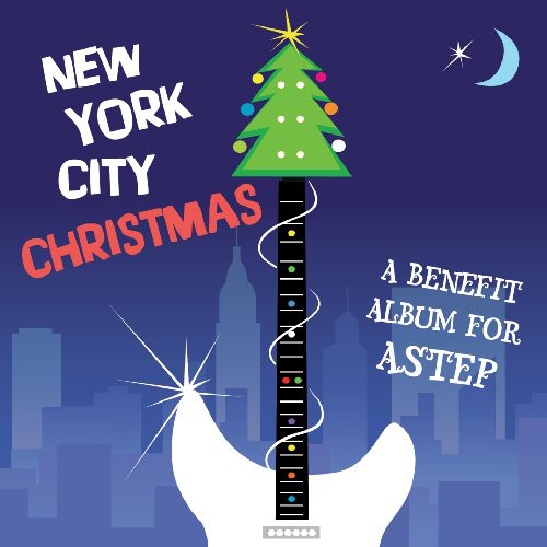 New York Christmas: Benefit Album for Astep / Var: New York Christmas: A Benefit Album For Astep