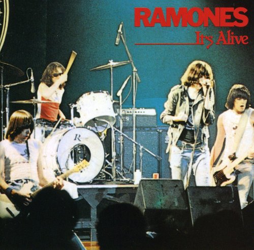 Ramones: It's Alive