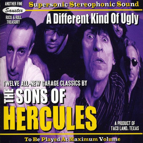 Sons of Hercules: A Different Kind Of Ugly