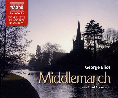 Eliot / Stevenson: Middlemarch