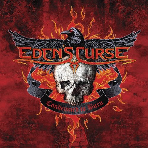 Eden's Curse: Condemned To Burn: The Uk Tour Collection