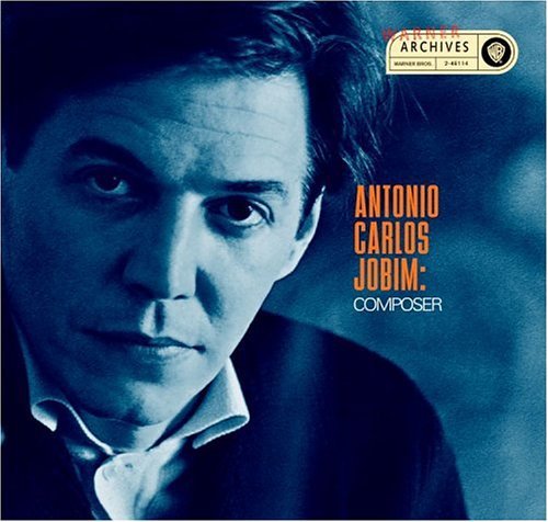 Jobim, Antonio Carlos: Composer CD