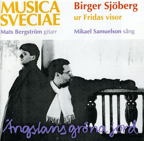 Sjoberg / Samuelson: Songs for Frida