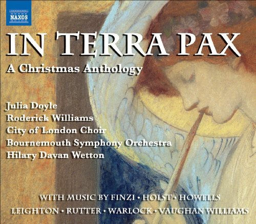 Finzi / Holst / Doyle / City of London Choir: In Terra Pax: A Christmas Anthology