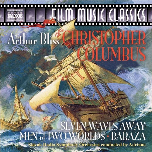 Bliss / Slovak Radio Sym Orch / Adriano: Film Music Classics