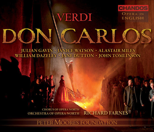 Verdi / Gavin / Watson / Bayley / Farnes: Don Carlos