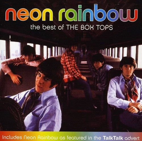 Box Tops: Neon Rainbow-The Best of the