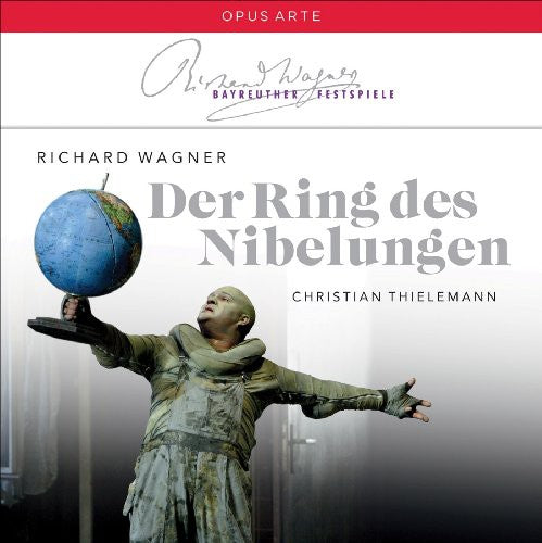 Wagner / Thielemann: Wagner, R. : Der Ring Des Nibelungen CD