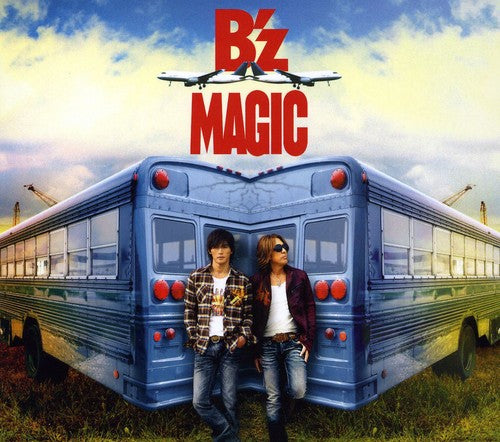 B'z: B'Z : Magic