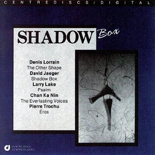 Lorrain / Jaeger / Toronto Percussion Ensemble: Shadow Box
