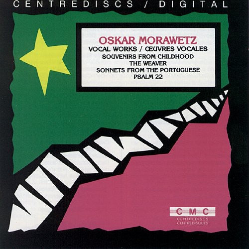 Morawetz, Oskar: Vocal Works