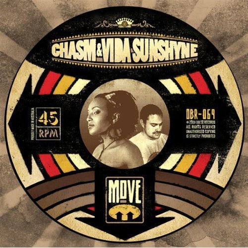 Chasm & Vida Sunshyne: Move