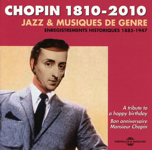 Various: Jazz Chopin 1810-2010