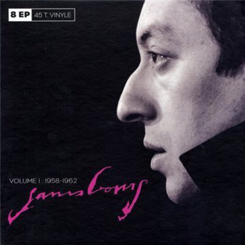 Gainsbourg, Serge: Volume EP 1958-1962