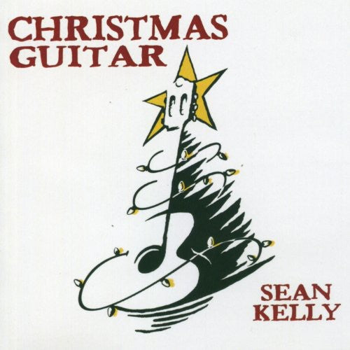 Kelly, Sean: Christmas Guitar