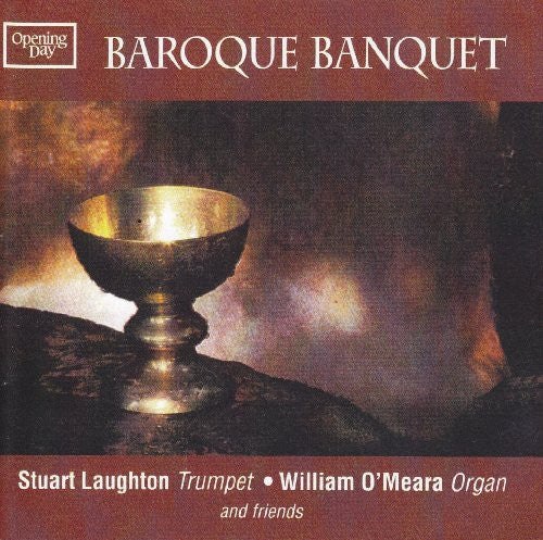 Laughton & O'Meara: Baroque Banquet