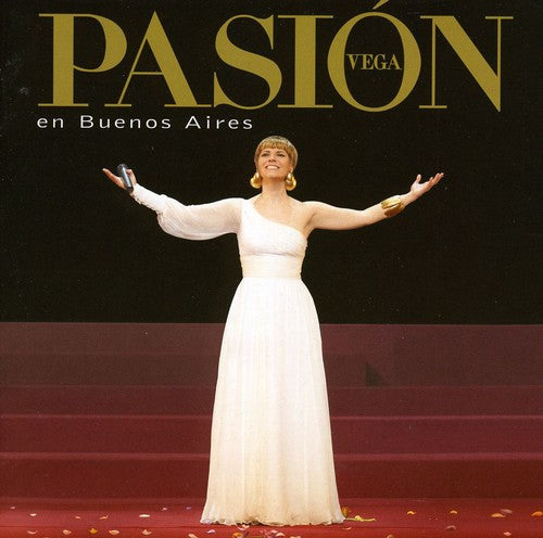 Vega Pasion: Pasion en Buenos Aires