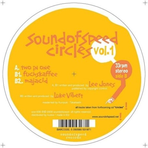 Sound of Spreed Circles: Vol. 1-Sound of Spreed Circles