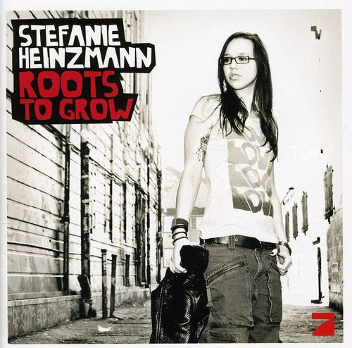 Heinzmann, Stefanie: Roots to Grow