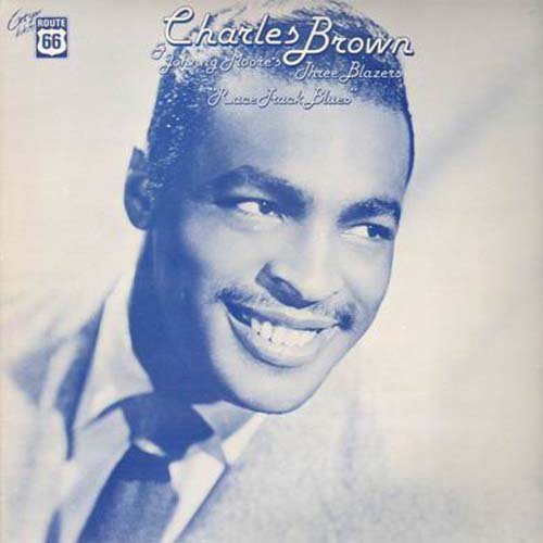 Brown, Charles: Race Track Blues