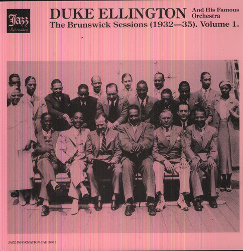 Ellington, Duke: The Brunswick Sessions, Vol. 1