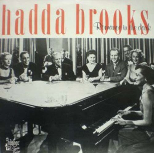 Brooks, Hadda: Romance in the Dark