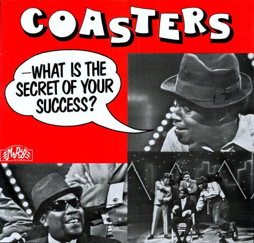 Coasters: What Is Your Secret of Success