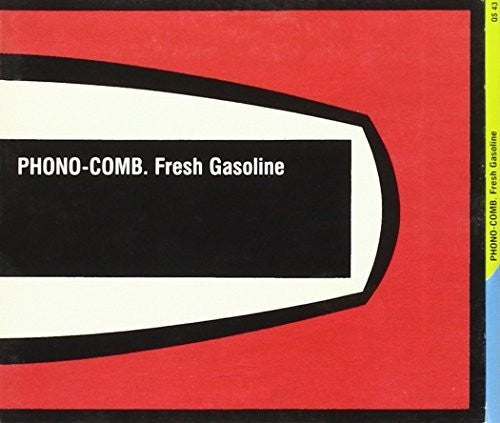 Phono-comb: Fresh Gasoline