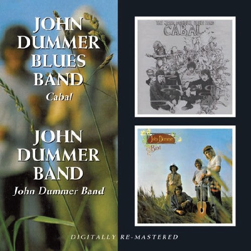 Dummer, John: Cabal/John Dummer Band