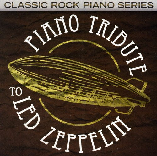 Piano Tribute: Piano Tribute to Led Zeppelin