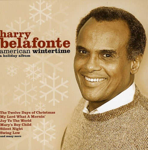 Belafonte, Harry: American Wintertime