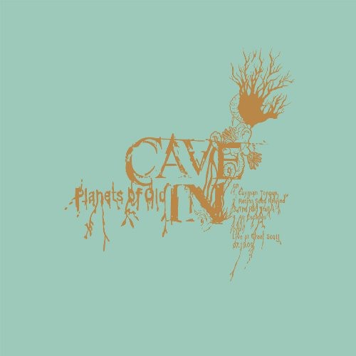Cave In: Planets Of Old [EP] [With DVD]
