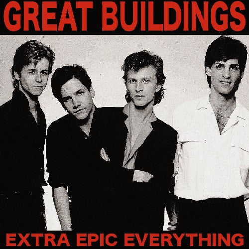Great Buildings: Extra Epic Everything
